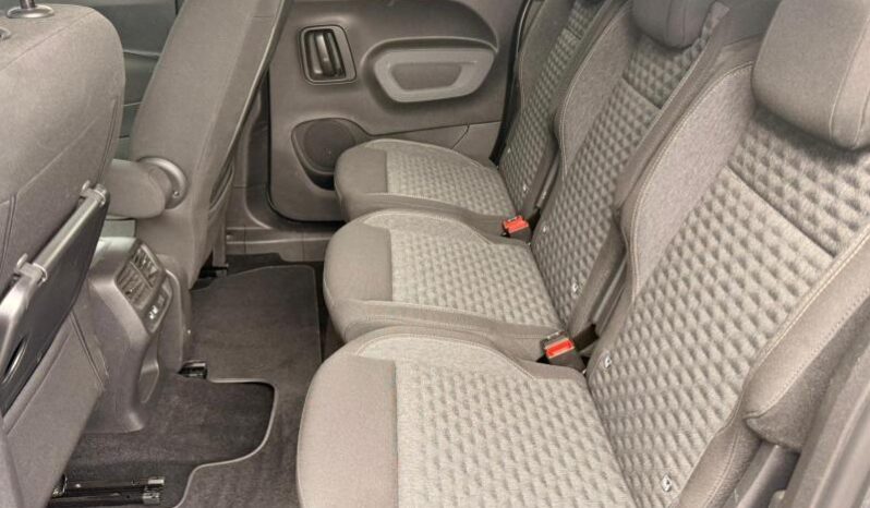 Peugeot Rifter GT / EAT8 complet