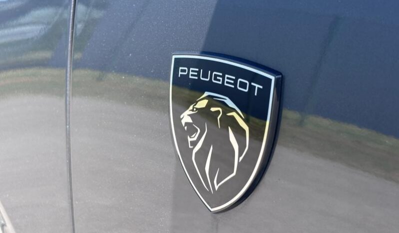 Peugeot 408 GT / EAT8 complet