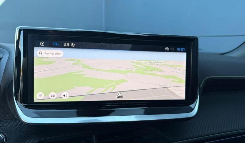 Peugeot 2008 GT / Hybrid / E-DSC6 complet