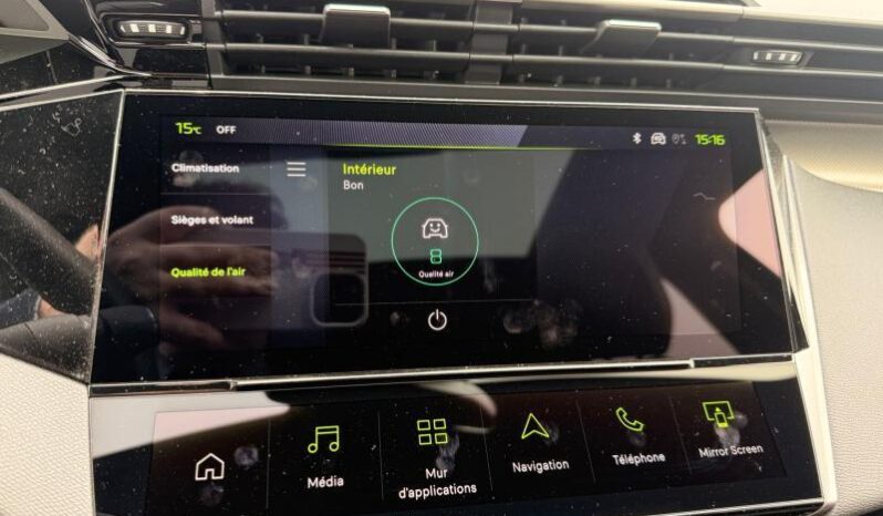 Peugeot 408 GT Exclusive complet