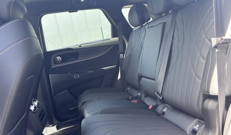 Jaecoo 8 Exclusive / AWD / SHS-P complet