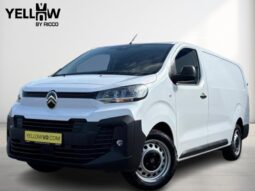 Citroen Jumpy Taille XL