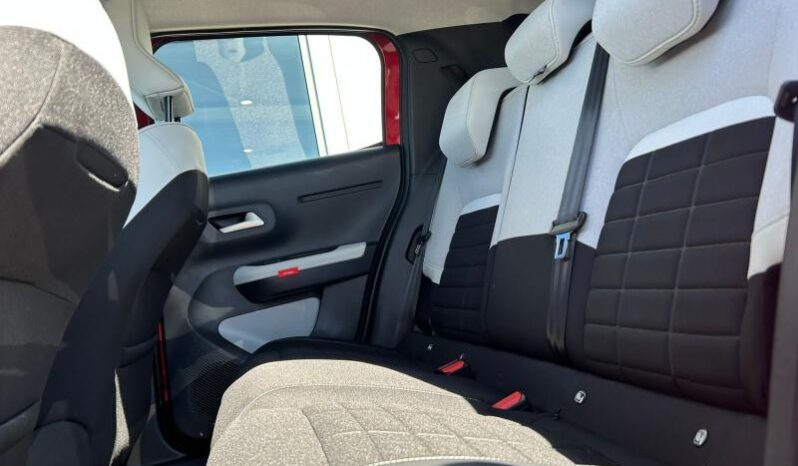 Citroen C3 Max complet