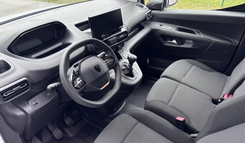 Peugeot Partner Standard Light complet