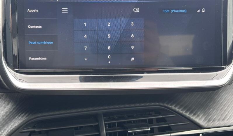 Peugeot 208 Allure / GPS / Carplay complet