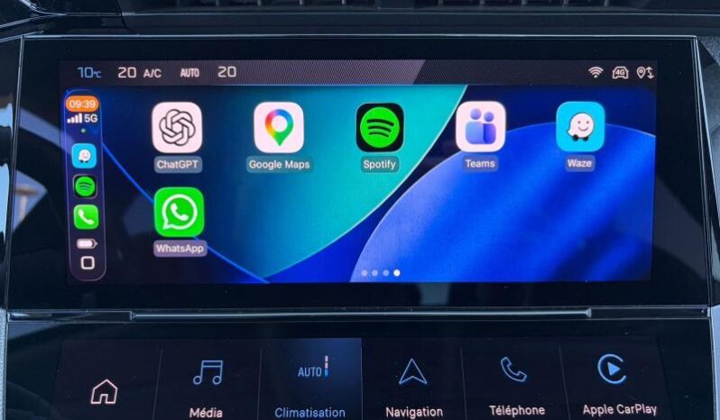 Peugeot 308 allure complet