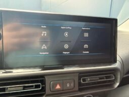 Peugeot Partner FOURGON M complet