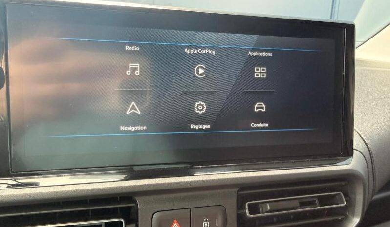 Peugeot Partner FOURGON M complet