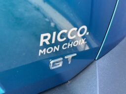 Peugeot 408 GT  / EAT8 complet