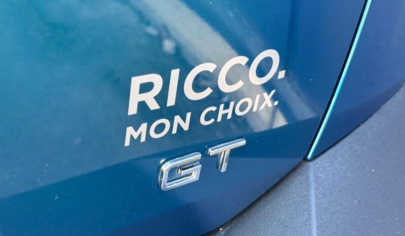 Peugeot 408 GT  / EAT8 complet