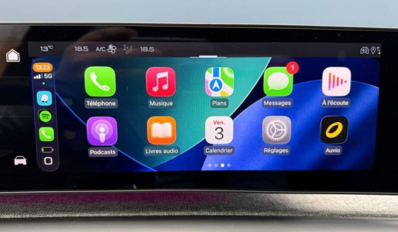 Peugeot 5008 GT complet