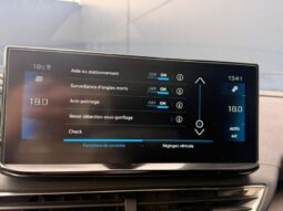 Peugeot 3008 GT / EAT8 / Toit ouvrant / Cuir complet