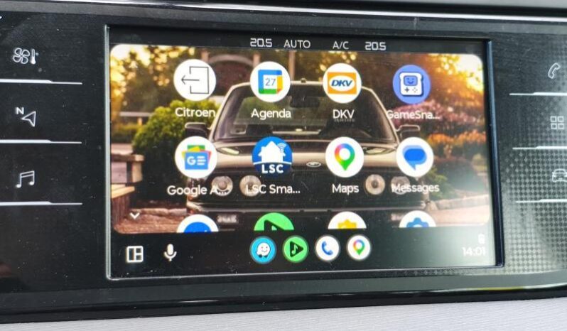Citroen Grand C4 SpaceTourer Feel / 7 Places / EAT8 complet