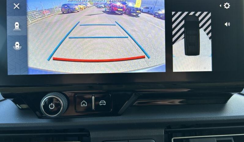 Citroen Berlingo XL Heavy complet