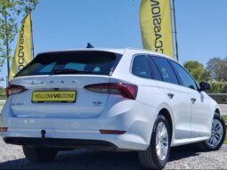 Skoda Octavia Combi / DSG / 2.0 TDi / Clever complet