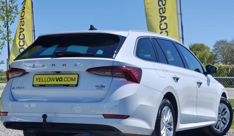 Skoda Octavia Combi / DSG / 2.0 TDi / Clever complet