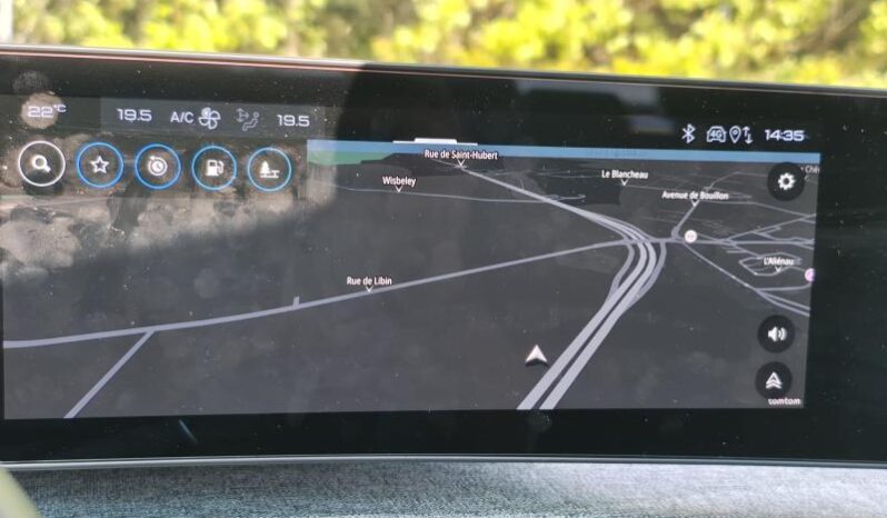 Peugeot 5008 Allure complet
