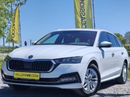 Skoda Octavia Combi / DSG / 2.0 TDi / Clever
