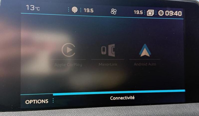 Peugeot 3008 Allure / Man.6 complet