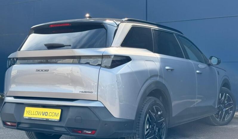 Peugeot 5008 GT complet