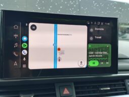 Audi A4 S Tronic / Cuir / Avant complet