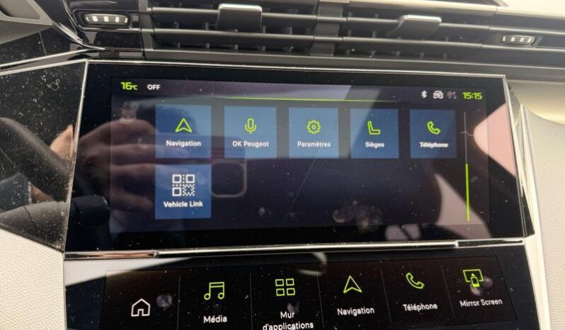 Peugeot 408 GT Exclusive complet