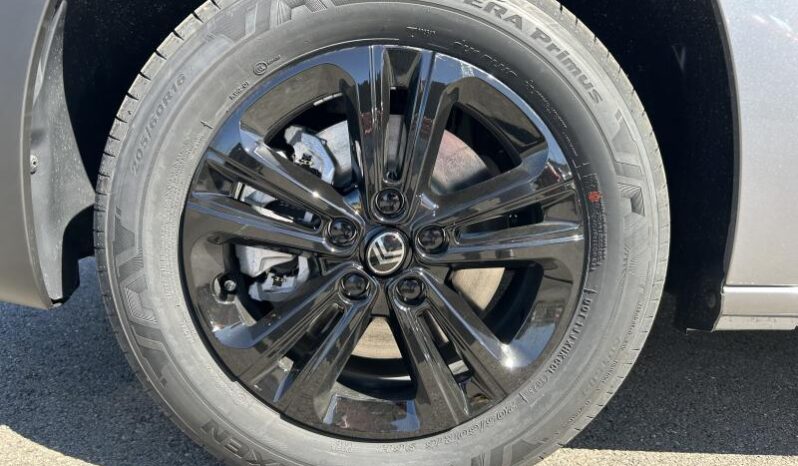 Citroen Berlingo XL Heavy complet