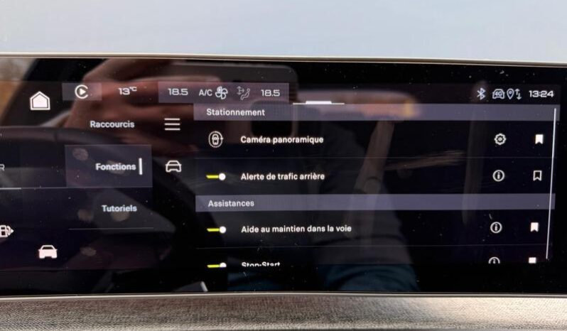 Peugeot 5008 GT complet