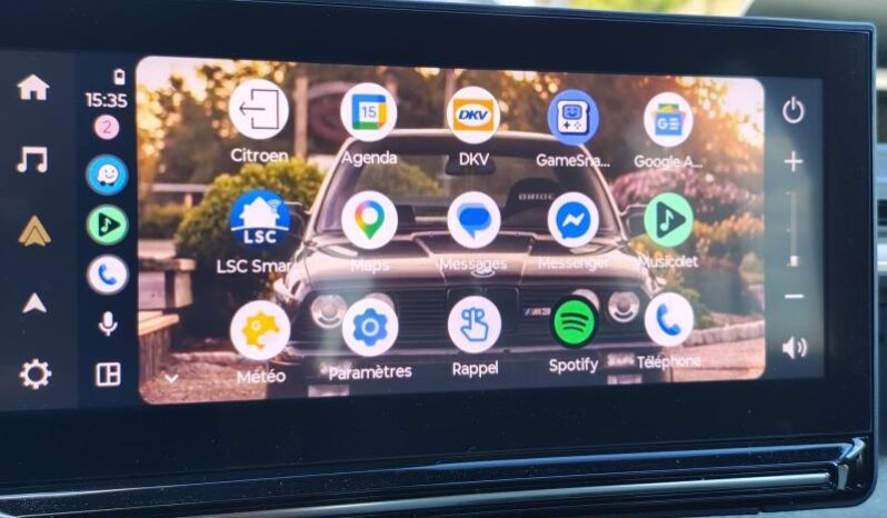 Citroen C3 Aircross Max complet