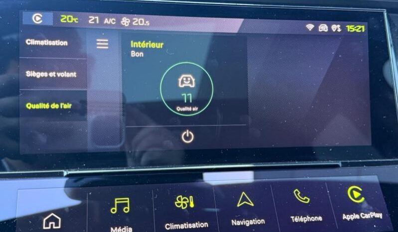 Peugeot 308 SW GT Pack / SW / EAT8 complet