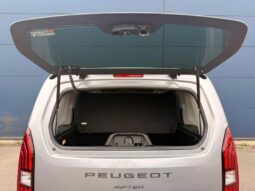Peugeot Rifter GT / EAT8 complet