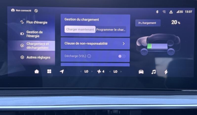 Omoda 9 SHS PREMIUM 540 cv complet