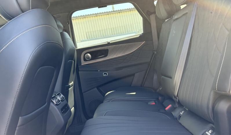 Jaecoo 8 Exclusive / AWD / SHS-P complet