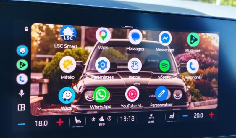 Skoda Octavia Combi / DSG / 2.0 TDi / Clever complet