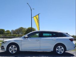 Skoda Octavia Combi / DSG / 2.0 TDi / Clever complet