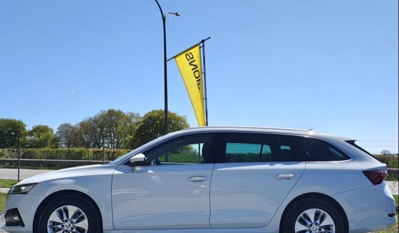 Skoda Octavia Combi / DSG / 2.0 TDi / Clever complet
