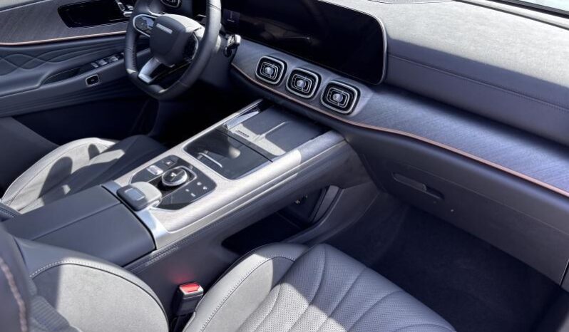 Jaecoo 8 Exclusive / AWD / SHS-P complet