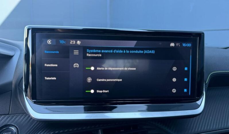 Peugeot 2008 GT / Hybrid / E-DSC6 complet