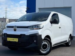 Citroen Jumpy Taille XL