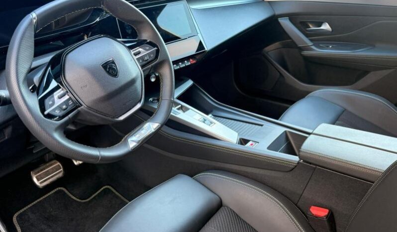 Peugeot 408 GT / Hybrid / E-DSC6 complet