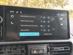 Citroen Berlingo Taille M / Light complet