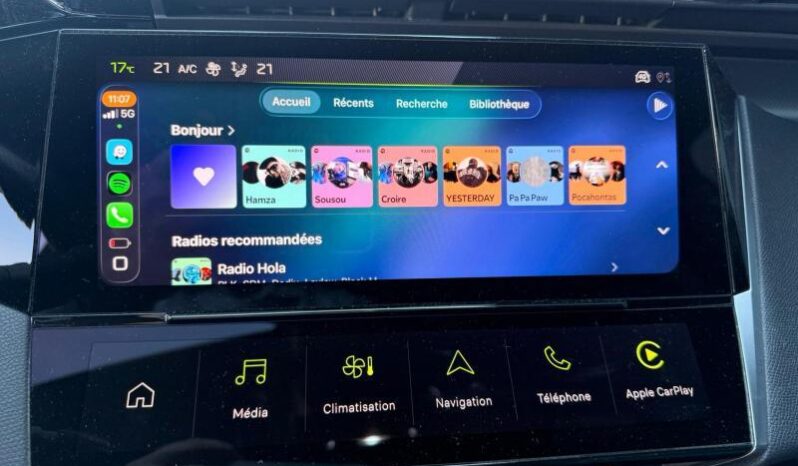 Peugeot 408 GT  / EAT8 complet