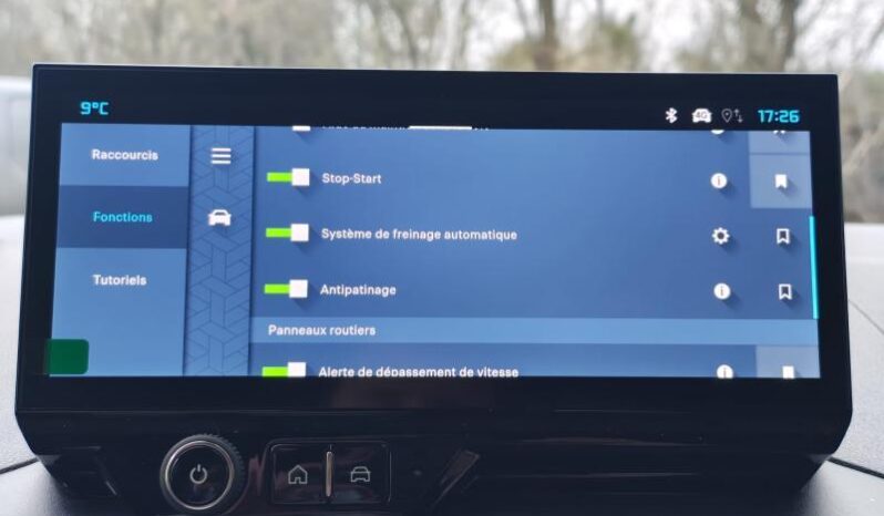 Citroen Berlingo M / Heavy complet