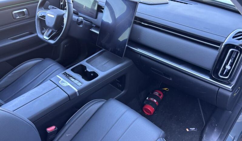 Jaecoo 7 SHS 347 EXCLUSIVE complet