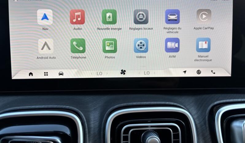 Jaecoo 8 Exclusive / AWD / SHS-P complet