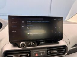 Peugeot Rifter GT / EAT8 complet