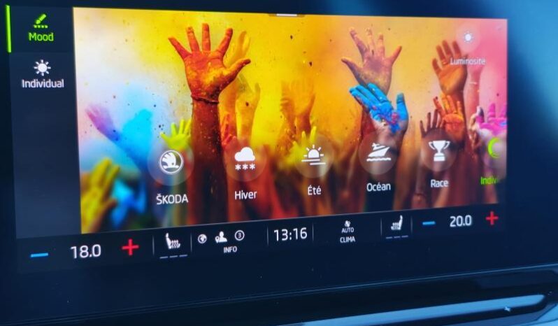 Skoda Octavia Combi / DSG / 2.0 TDi / Clever complet