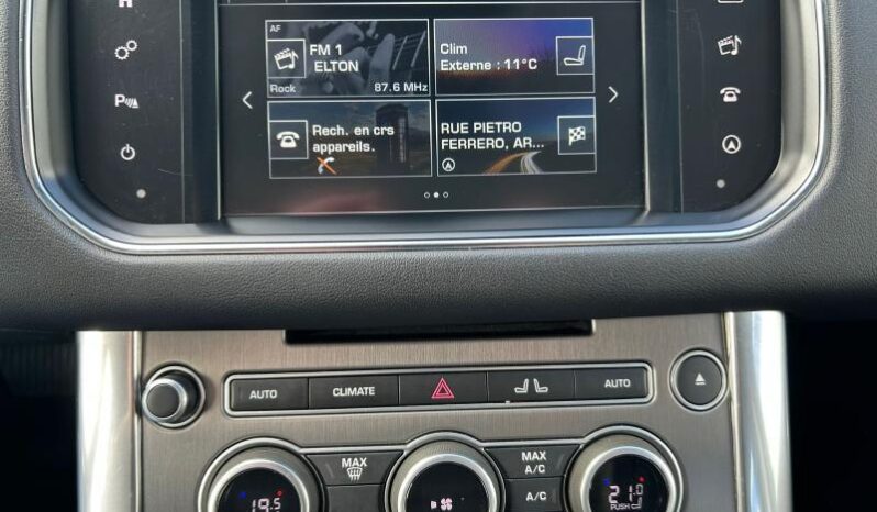 Land Rover Range Rover Sport 3.0 TDV6 / HSE / Toit ouvrant complet