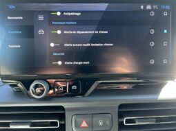 Peugeot Partner Standard Light complet