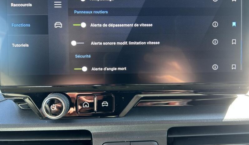 Peugeot Partner Standard Light complet